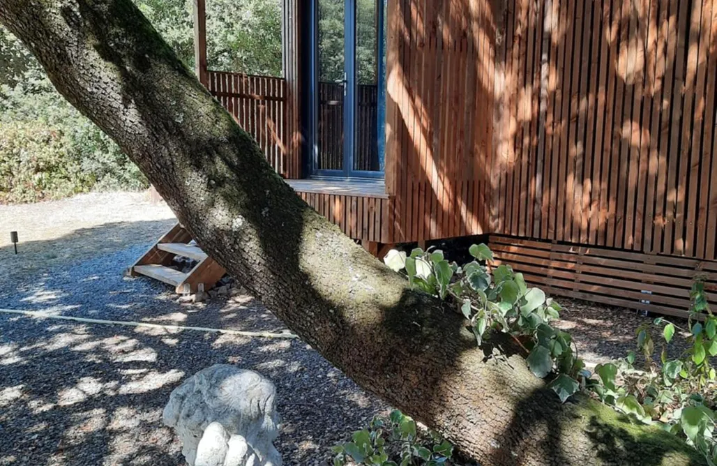 Hébergement AlohaCamp Le lodge des chênes 4