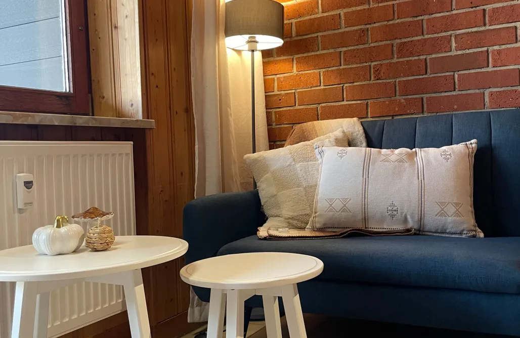 AlohaCamp Gemütliche Ferienwohnung im Haus Schönblick 2