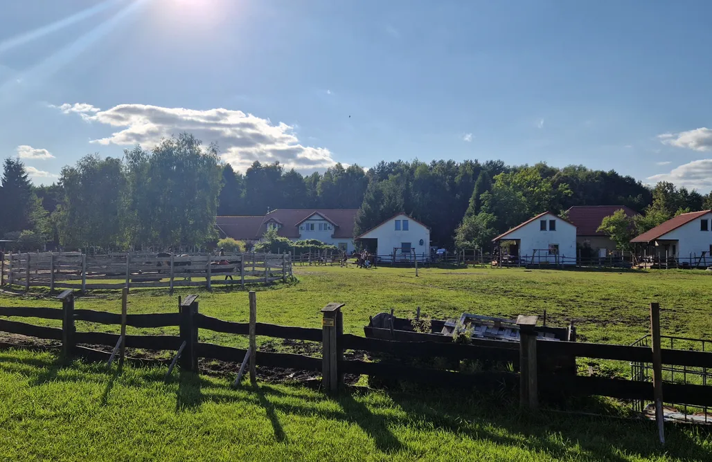 noclegi AlohaCamp Agroturystyka Rancho Colorado 4