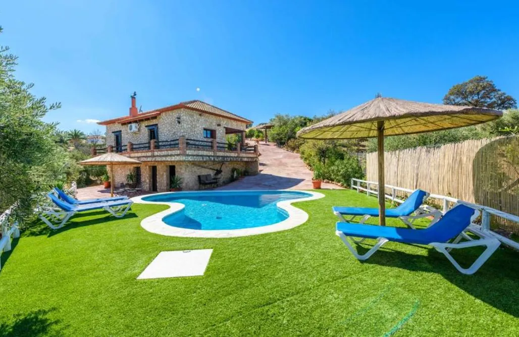 Alojamiento en Algodonales Casa Jara 3