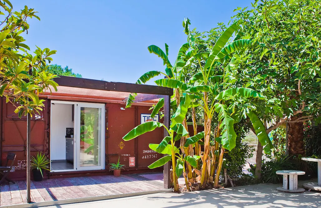 Vacation Rentals Murcia Alojamiento Vagón Rural 03 3