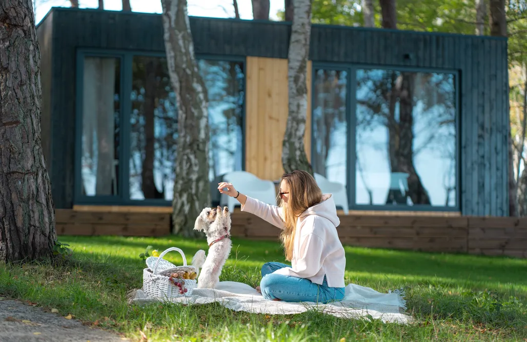 AlohaCamp Domek 2+1 3