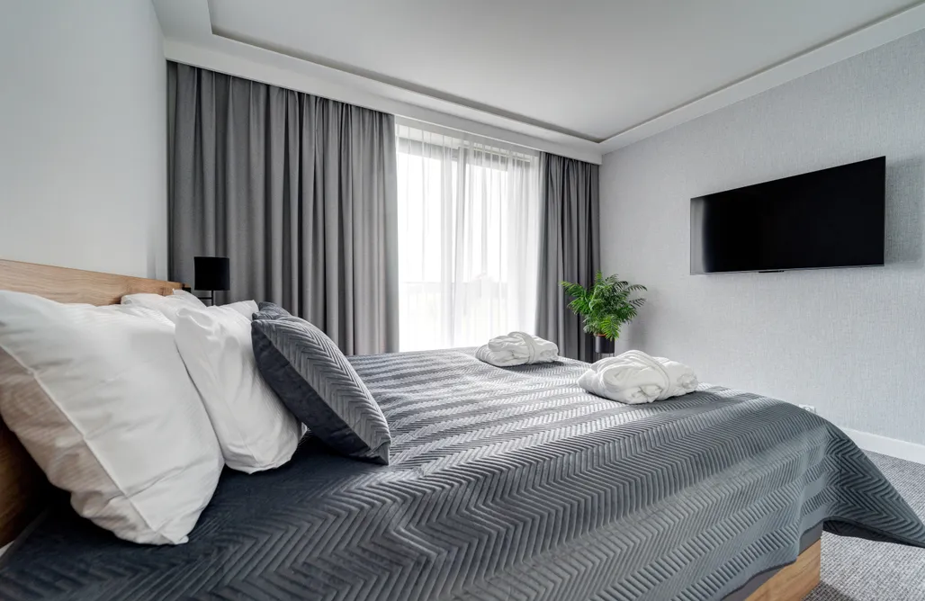 AlohaCamp Villa Revere - apartament z dwoma sypialniami i tarasem 4