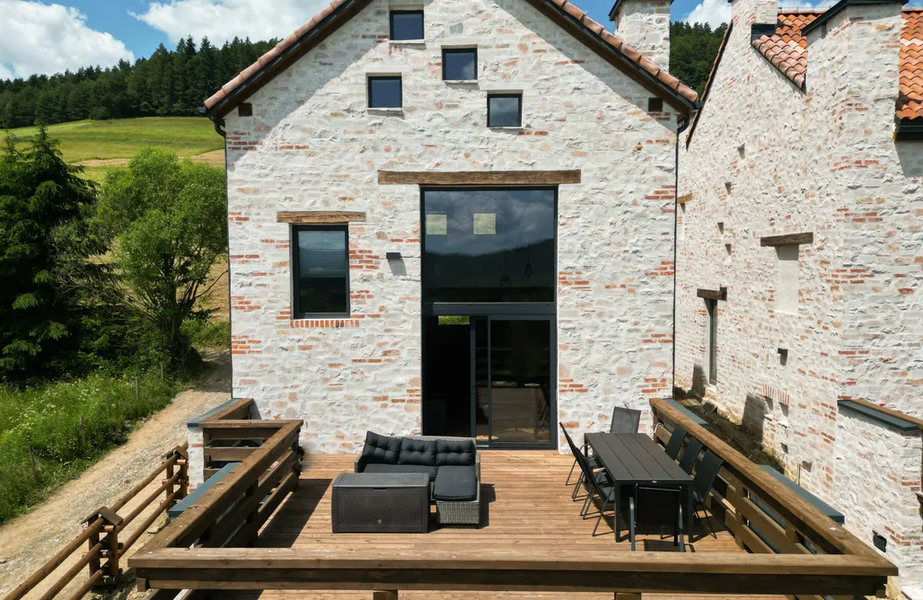 noclegi AlohaCamp Willa Rustica Muszyna-Zdrój 2