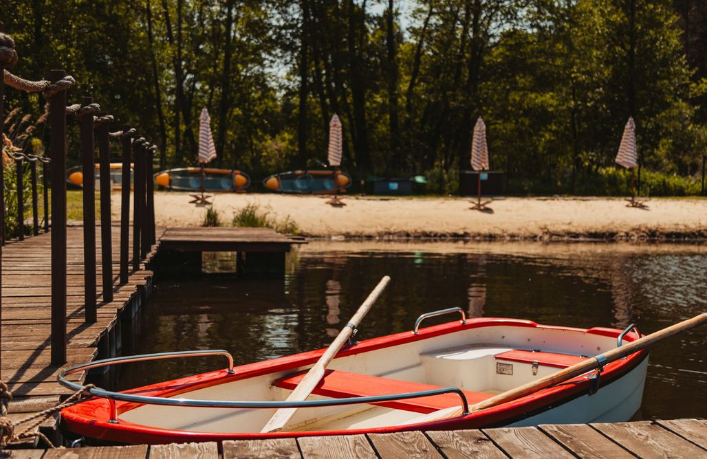 Horyniec-Zdrój Domki Summer Sky 1