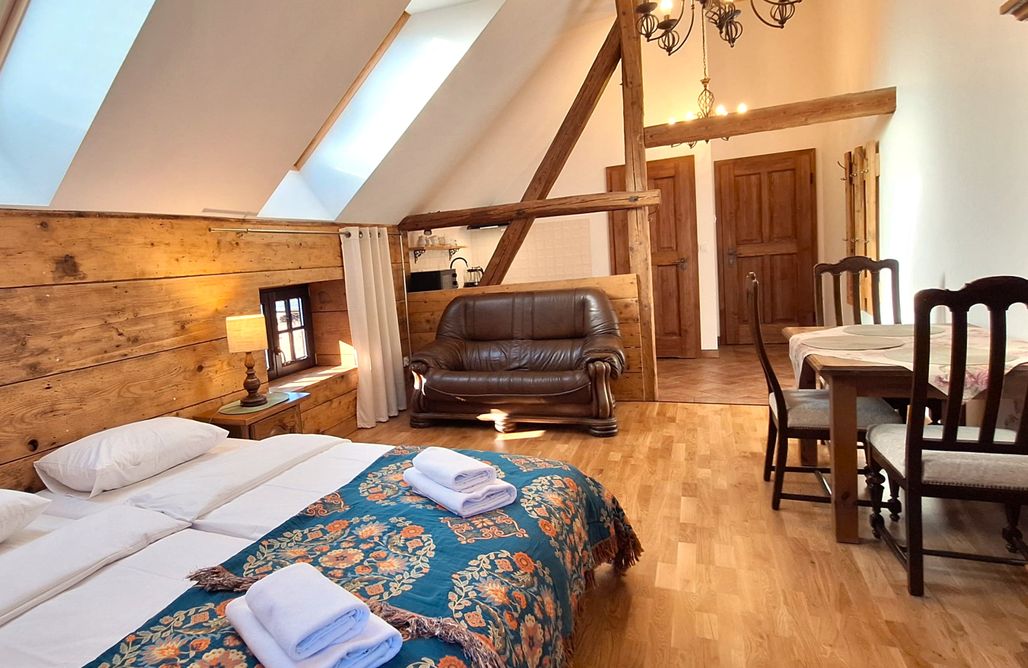 AlohaCamp Apartament nr 1 3