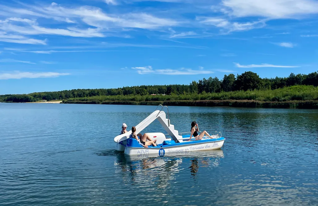 Hausboot Grasshopper AlohaCamp