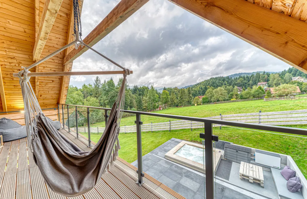 Pine Tree Chalet | Widok na Babią Górę AlohaCamp