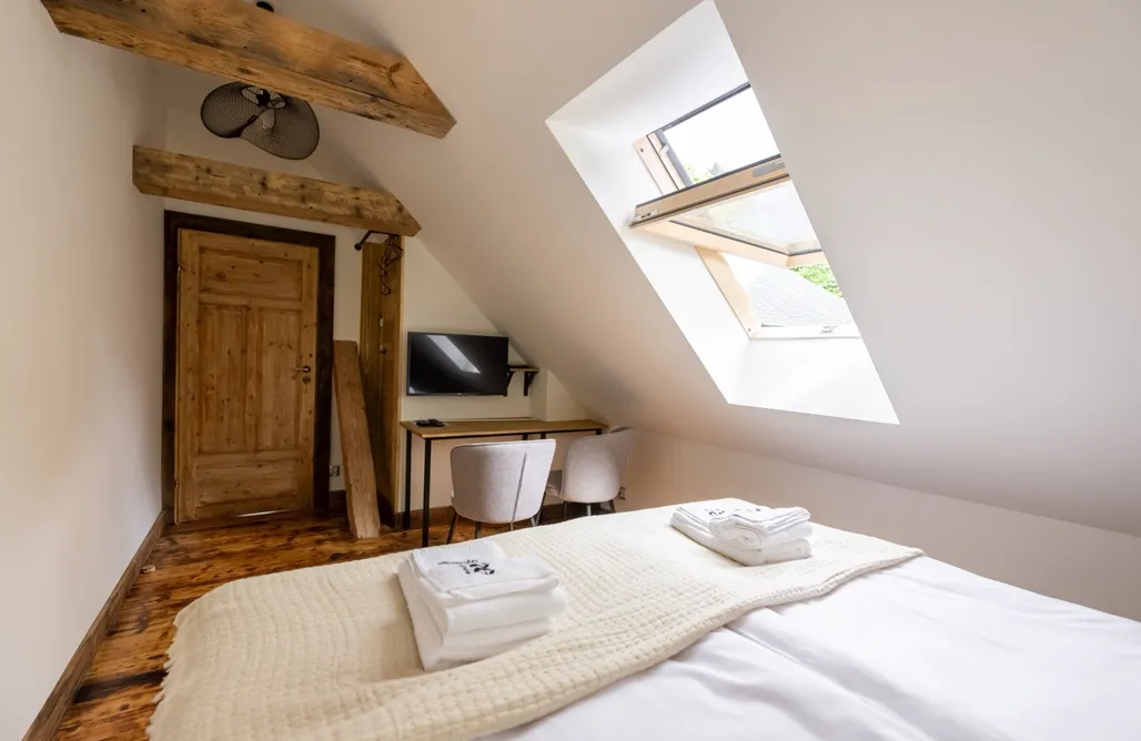 AlohaCamp #4 Pokój dwuosobowy 3