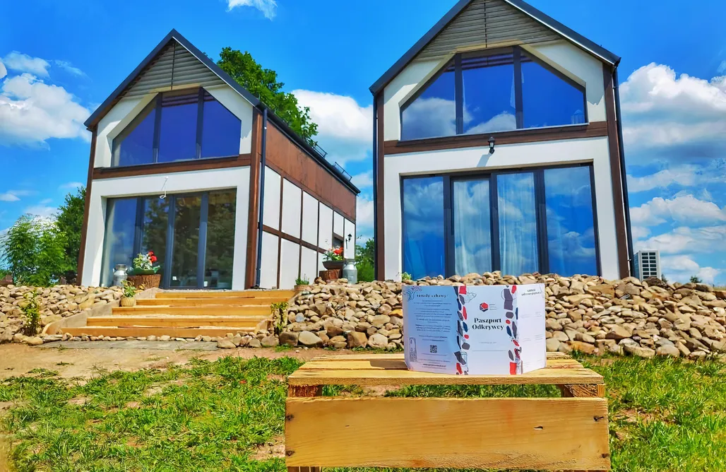 Berghütte im Riesengebirge Anielska Przystań - spokojny reset 3