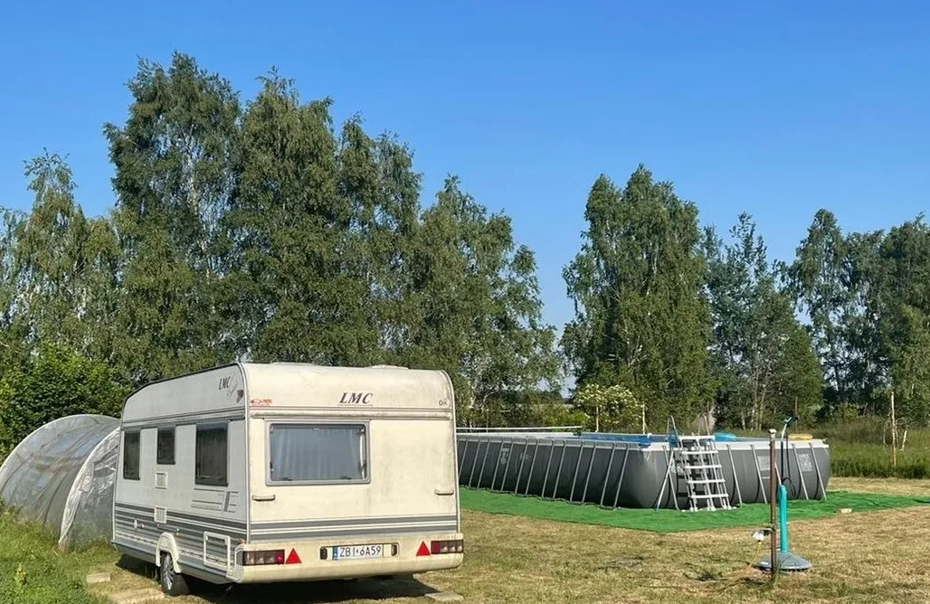 noclegi AlohaCamp Miejsce kamperowe - Agro Camp Buggy 2