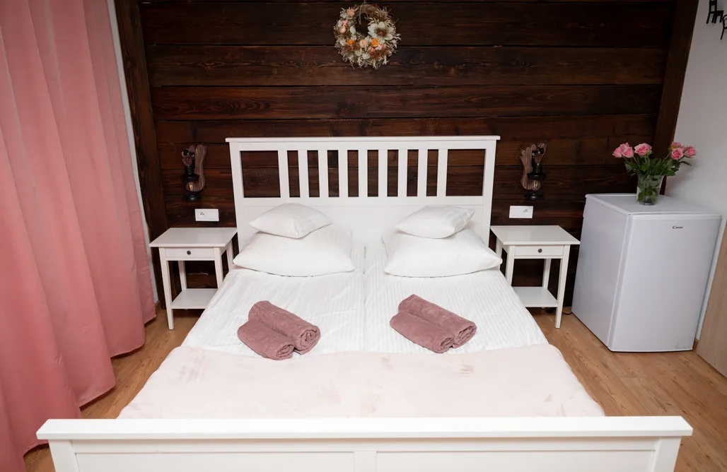 AlohaCamp Retro pok. 2 os 1