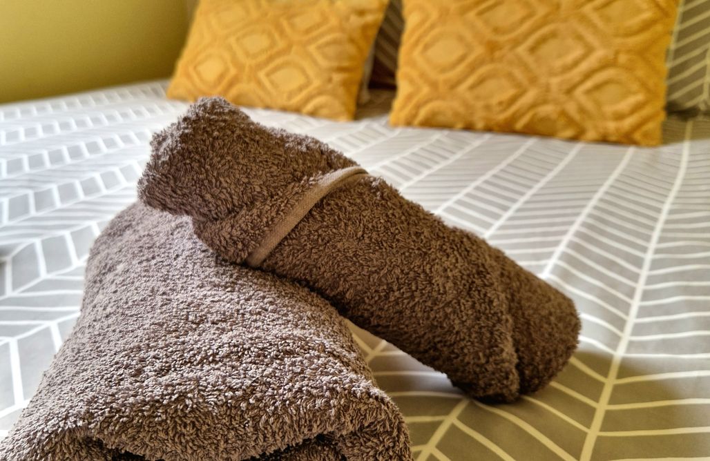 AlohaCamp Minicasa en el campo con vistas al mar. 4