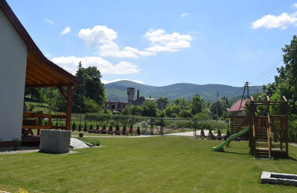 noclegi AlohaCamp Domek Chmielnik 4