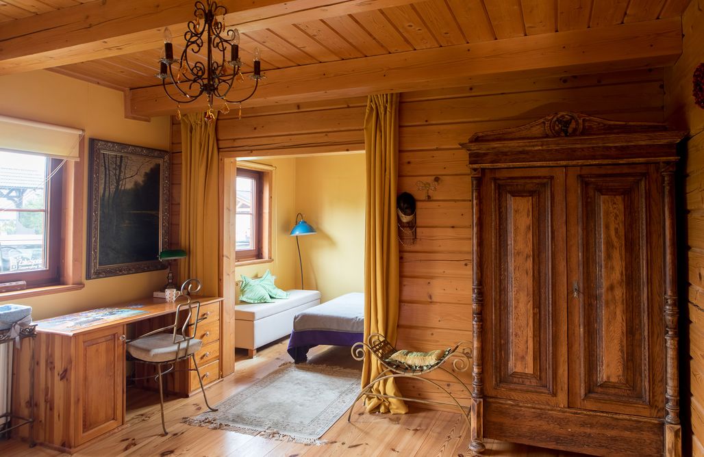 Domki Mielno Ptasi Dom 1