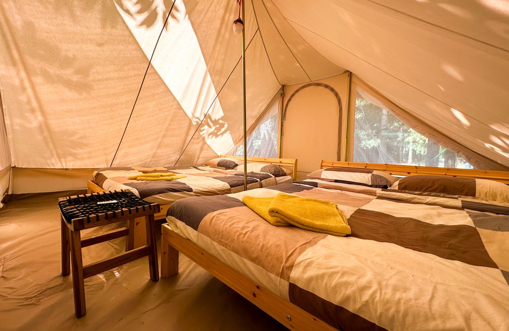 AlohaCamp Tenda Tripstein  4