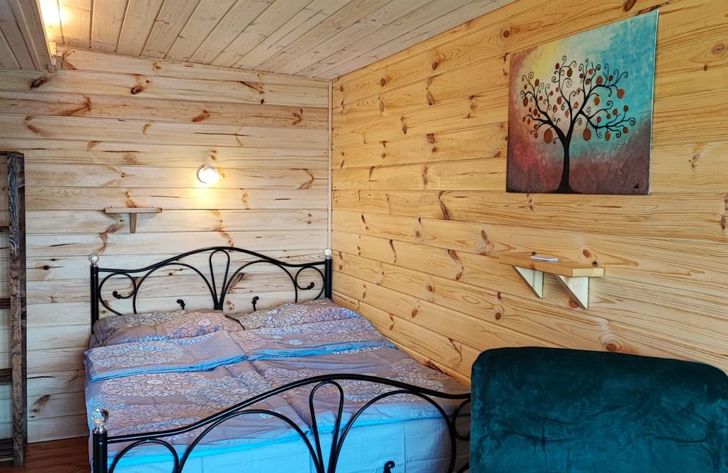 Fajne Miejsca na Wakacje w Polsce Siedlisko nad jeziorem Skarlińskim II 1