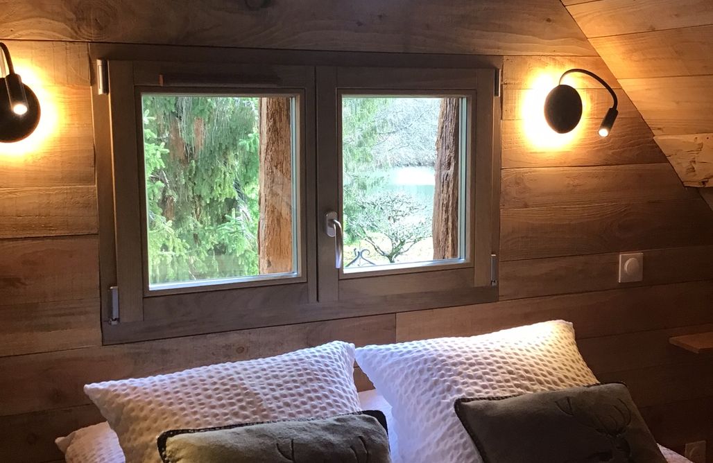 AlohaCamp Gîte Douglas 3