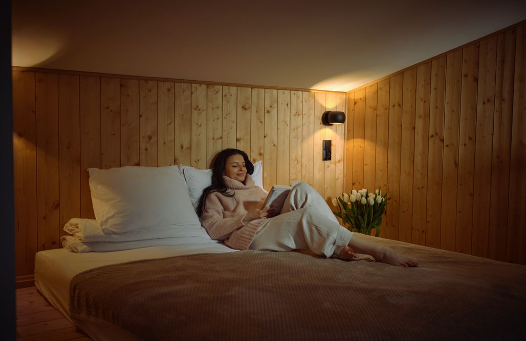 AlohaCamp De Lux Wood z Banią w cenie na wyłączność 3