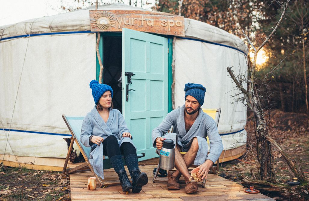 Sielpia Domki Jurta - Zaczarowany Las  2