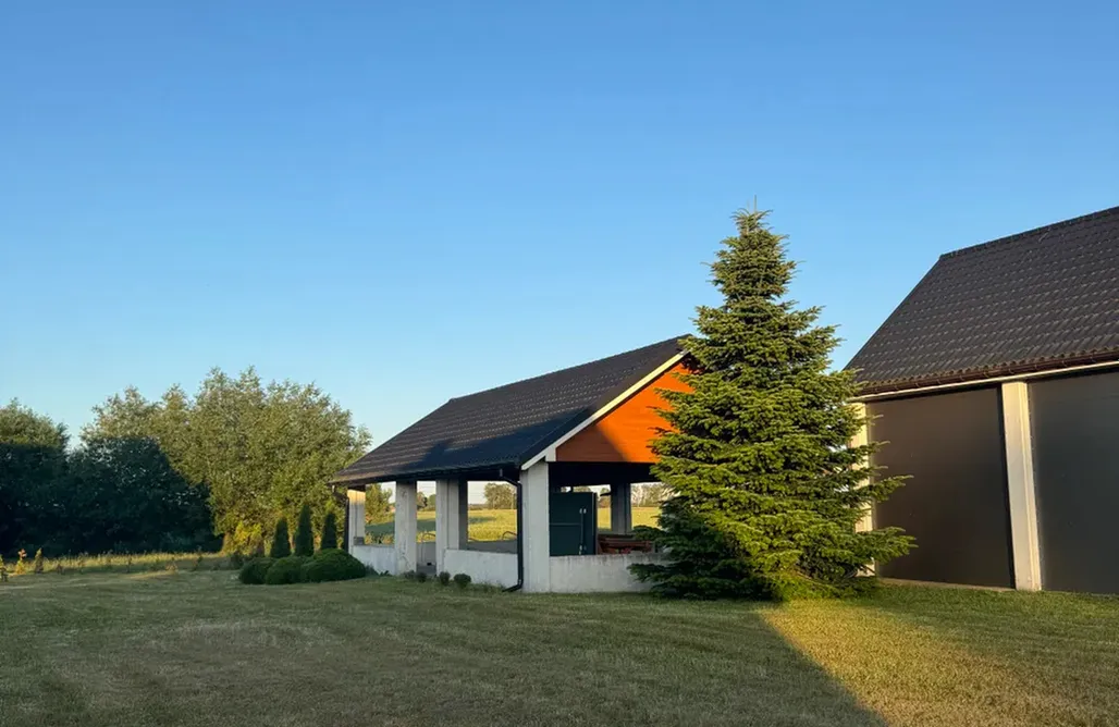 Andrzejewo noclegi Dom na końcu Świata 3