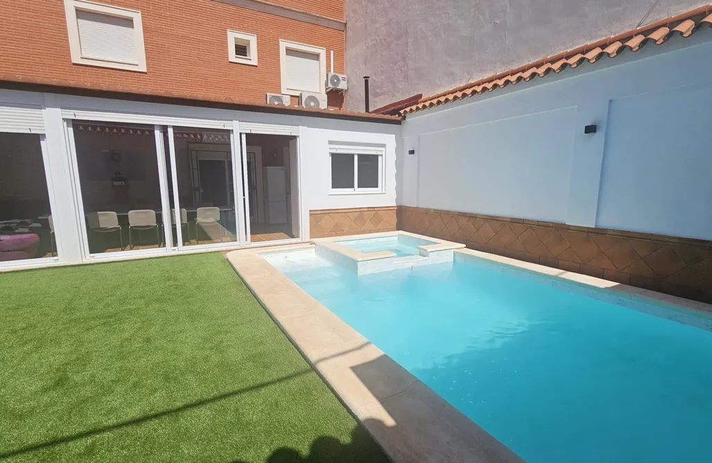 Cabañas en Puebla de la Cazalla Villam Rodericus & Nicolaus 3