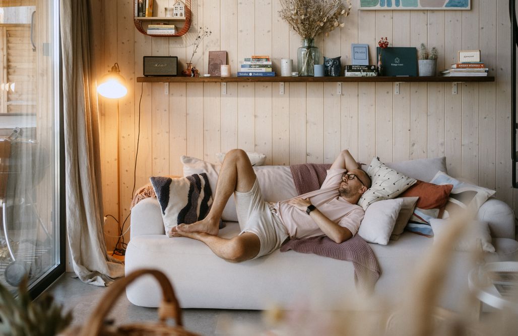 noclegi AlohaCamp Garczovka | domki z prywatnymi jacuzzi (w cenie) i sauną 4