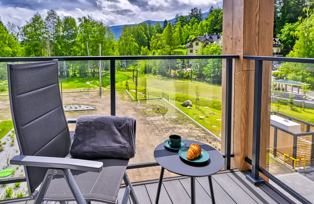 AlohaCamp Apartament 206 z widokiem na góry 1