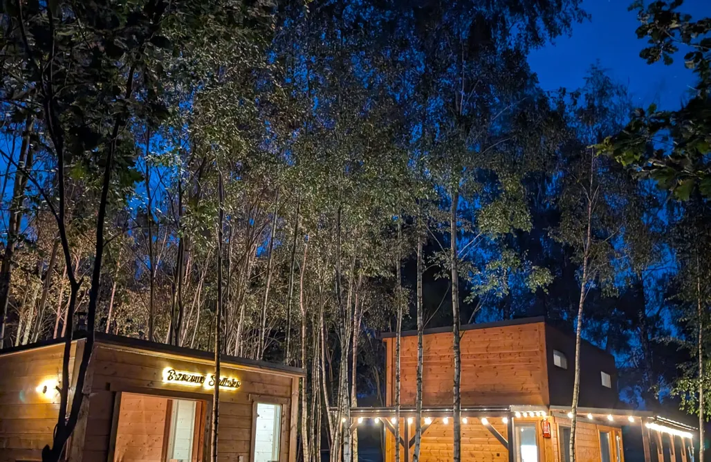 Andrzejewo noclegi Brzozowe Siedlisko Chechłówka 1