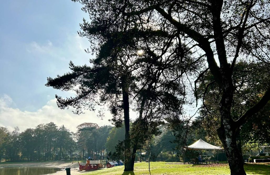 SuperHost: NUOVO chalet Veluwe - grande giardino privato AlohaCamp