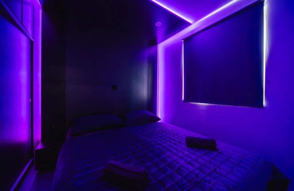 AlohaCamp Vila s privatnim bazenom 4