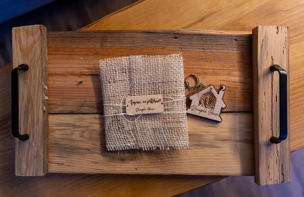 noclegi AlohaCamp Dziupla House 1