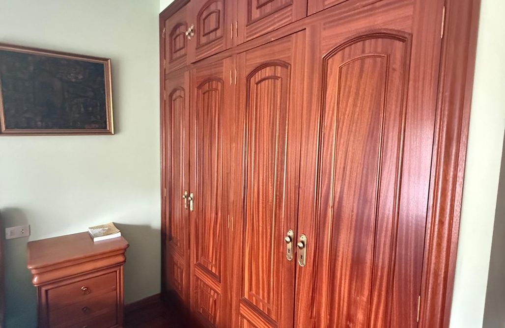 AlohaCamp Habitación con balcón y baño privado en planta baja 2