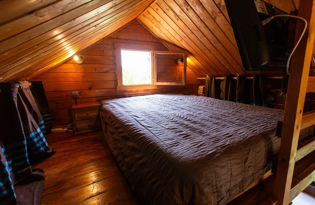 AlohaCamp Chalet vue mer à Costa di Sognu 3