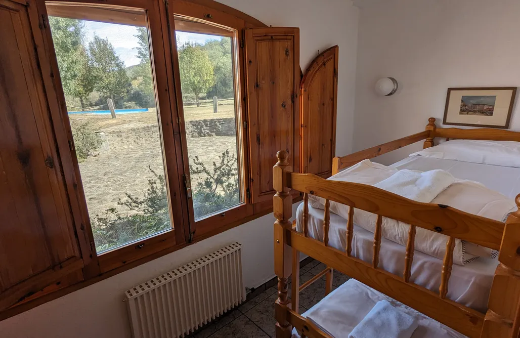 alojamientos AlohaCamp Mas El Carrer 1