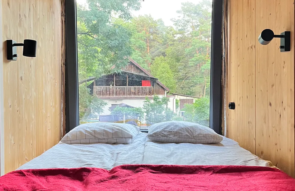 AlohaCamp domek WOW! 2