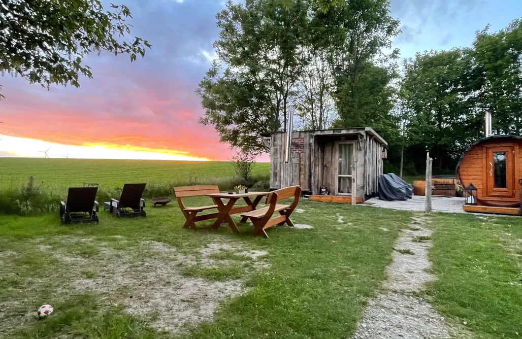 Tiny House Nordsee Tinyhouse 3