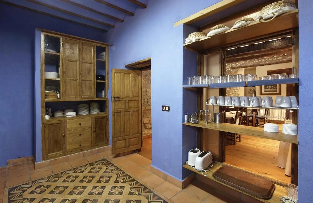 Unterkunft AlohaCamp Cortijo Palacete La Tala 1