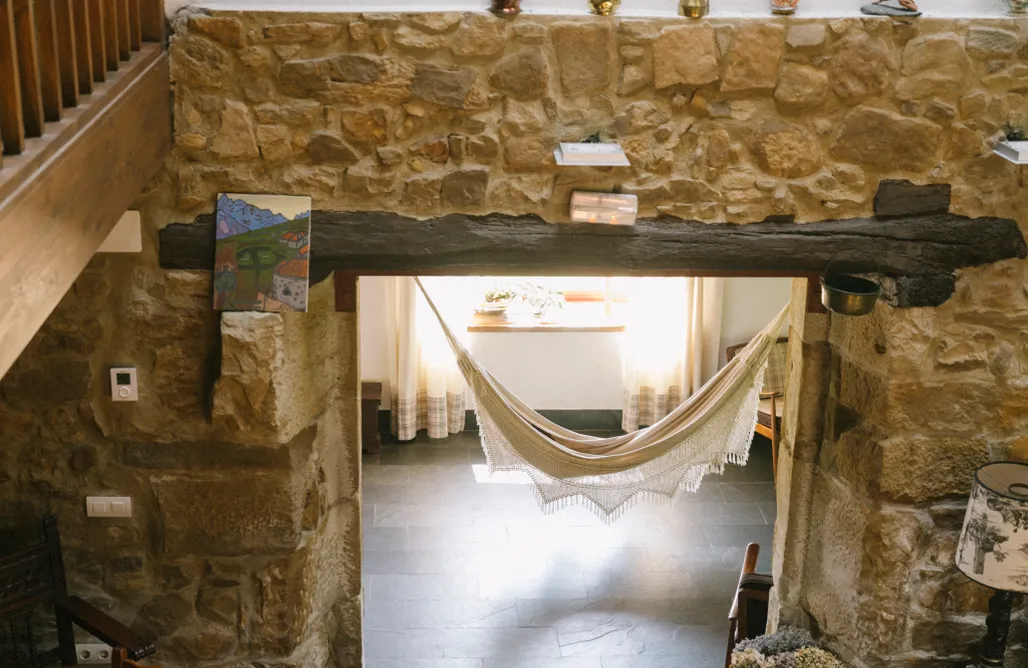 Glamping Navarra Casa Goikomaia, Silencio Remoto 1