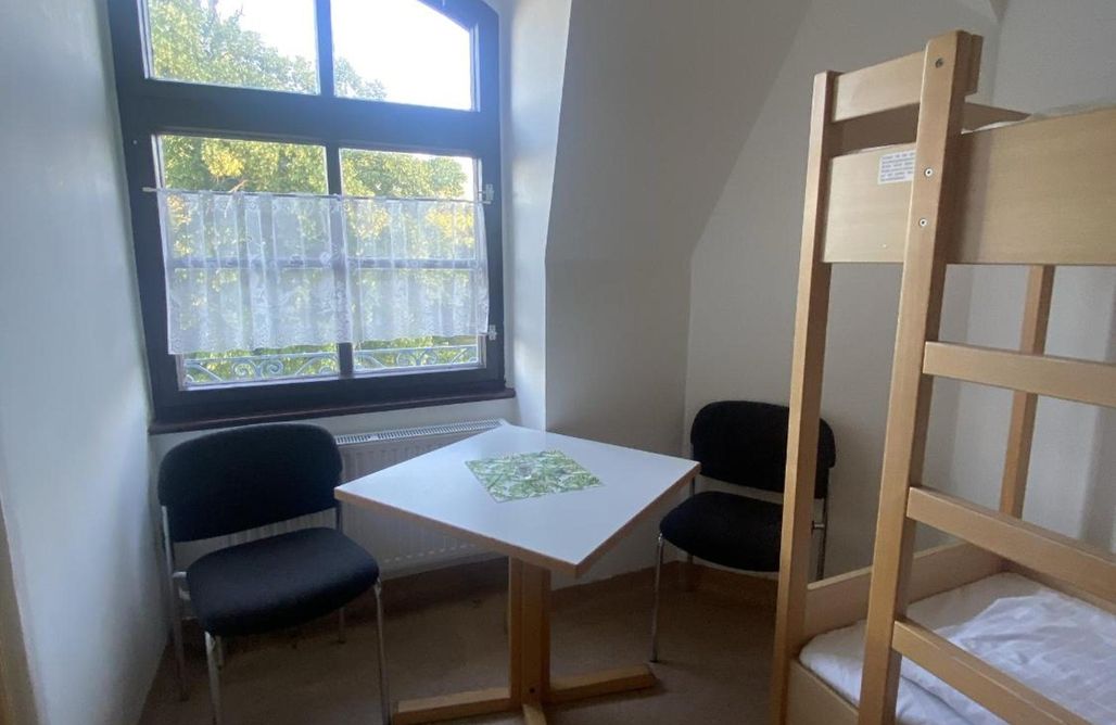 AlohaCamp Zimmer 201 = klassisches Vierbettzimmer (4 Betten) 3