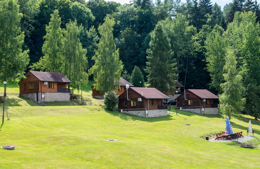 Złoty Potok Resort AlohaCamp