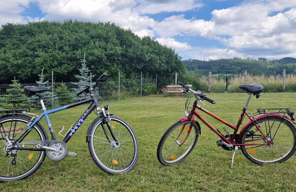 noclegi AlohaCamp Jurta w Dębowinie  1