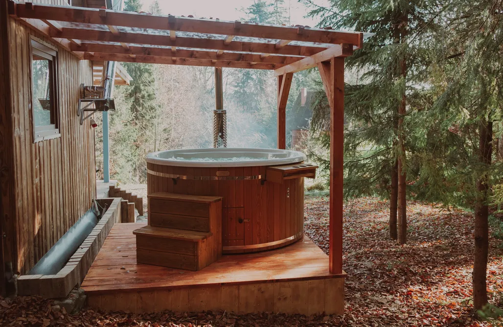 noclegi AlohaCamp Chatka Na szlaku 5