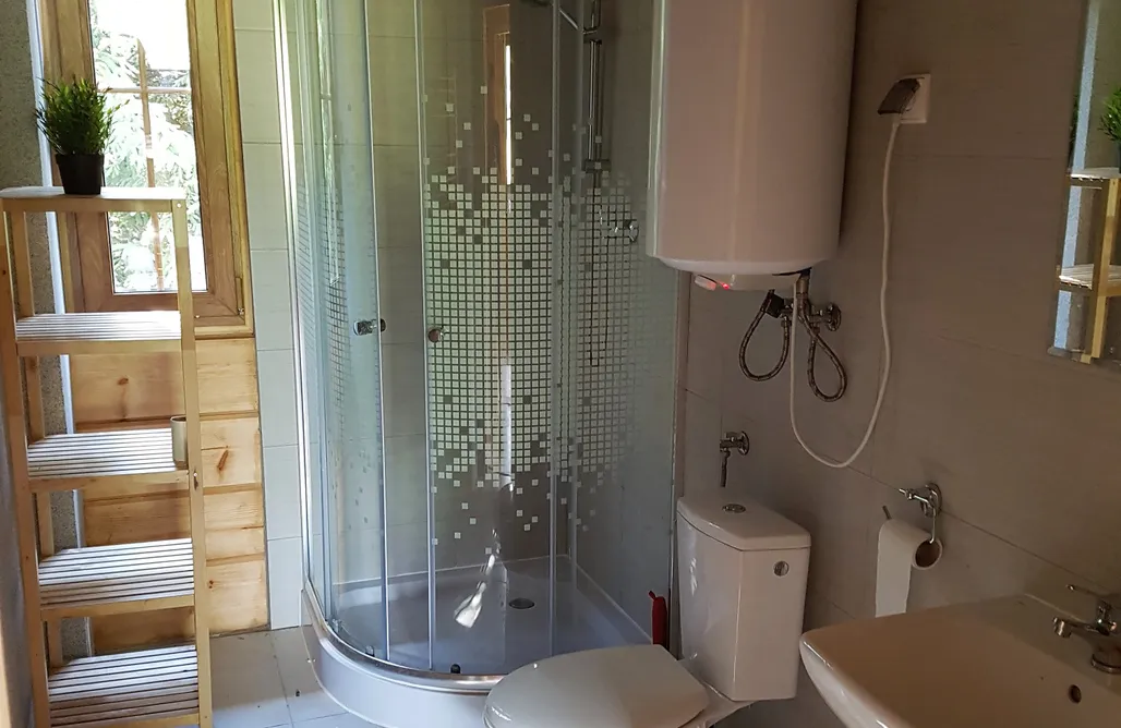 AlohaCamp Apartament z 2 sypialniami i widokiem na jezioro 2