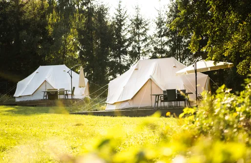Zdjęcie obiektu Mazurskie Glampingi 