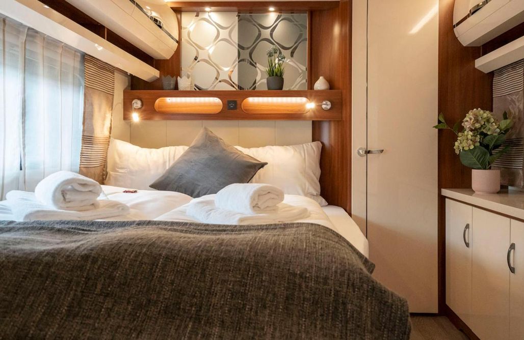 AlohaCamp Wohnwagen 2