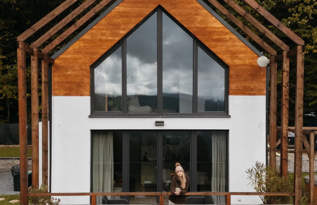 noclegi AlohaCamp Okno na Beskidy 4