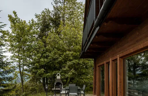 Zdjęcie obiektu Domek Bliżej Nieba