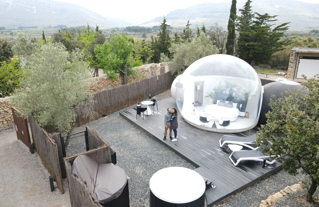 Glamping Spain Zielo de Levante 3