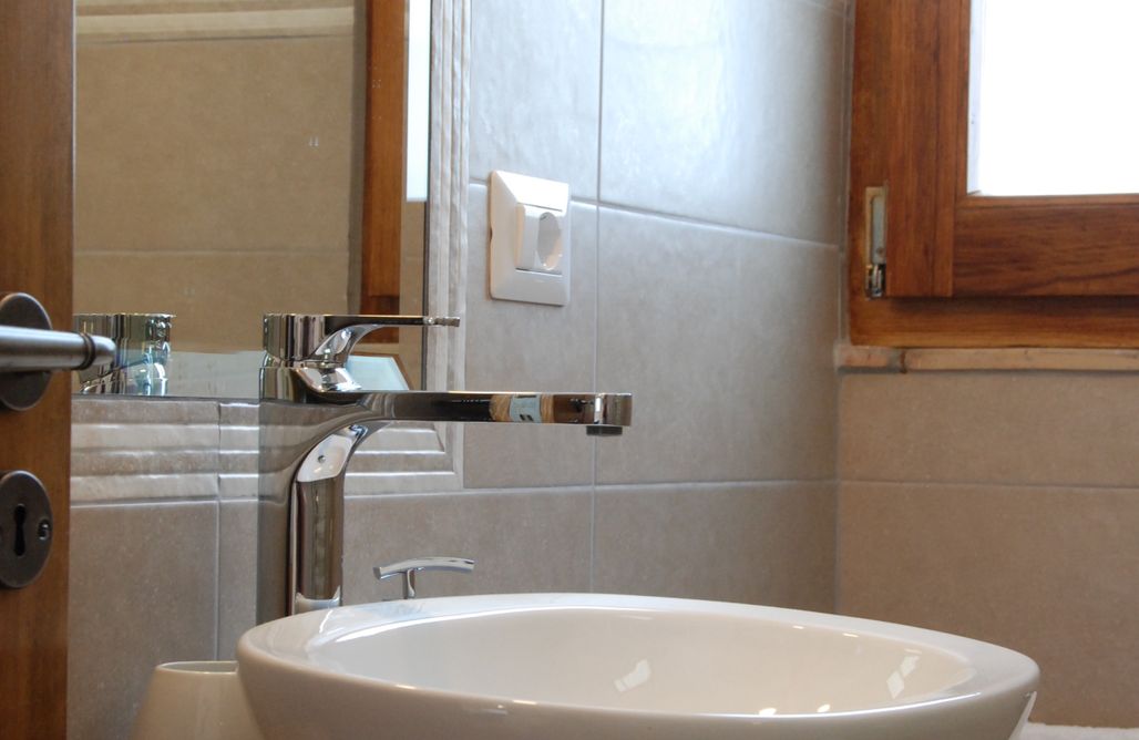 AlohaCamp Camera PALINURO Piccola Matrimoniale con letto francese 1